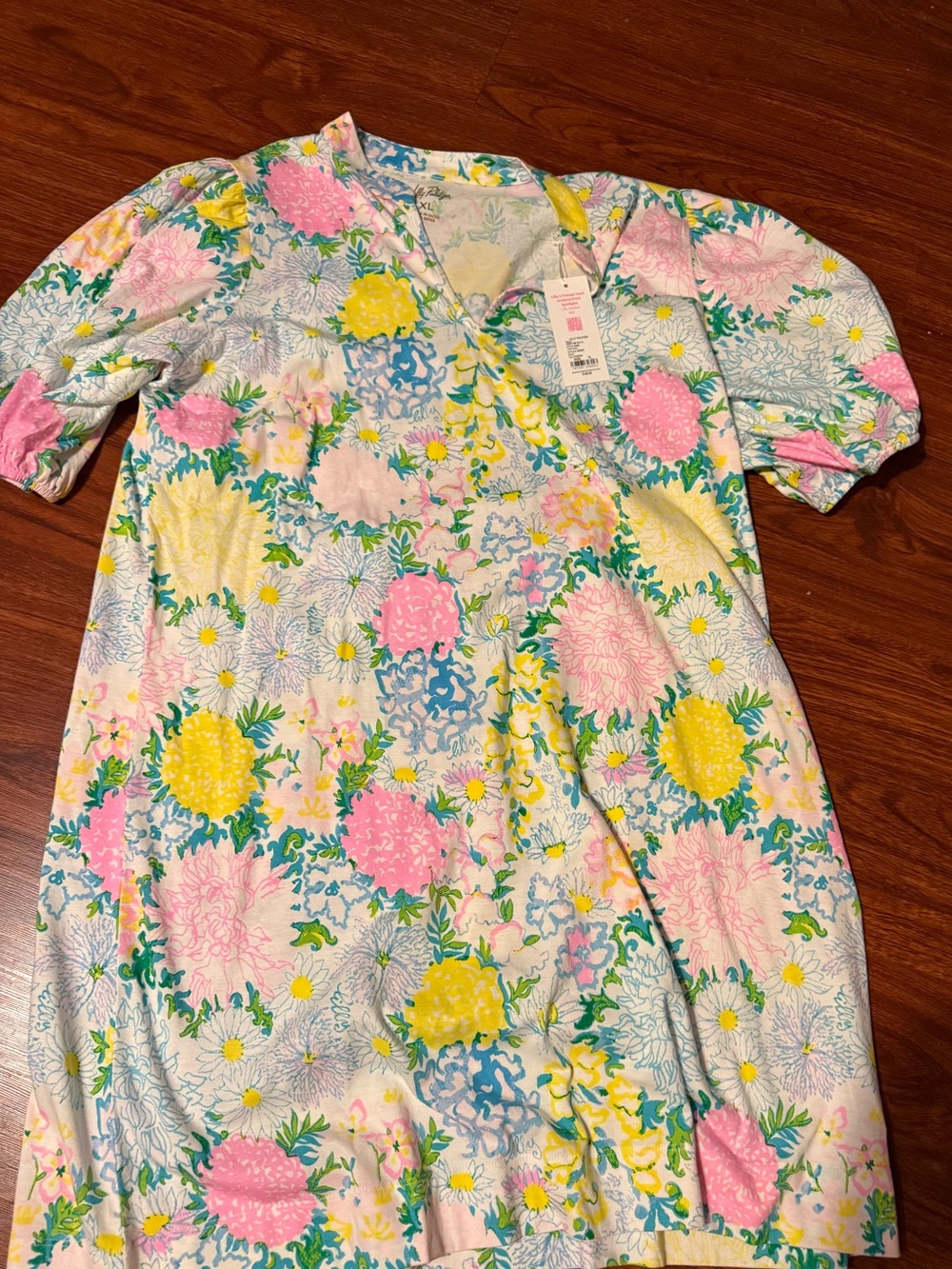 Lilly Pulitzer Carey Dress NWT